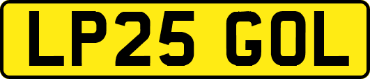 LP25GOL
