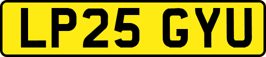 LP25GYU