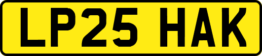 LP25HAK