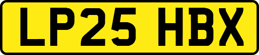LP25HBX