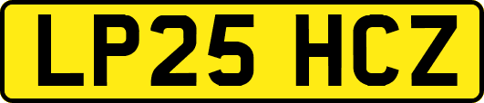 LP25HCZ