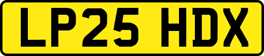 LP25HDX