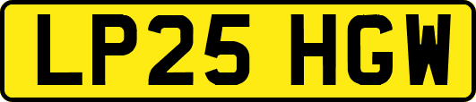 LP25HGW