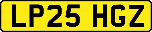 LP25HGZ