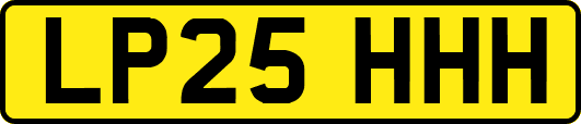 LP25HHH