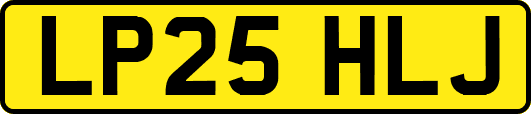 LP25HLJ