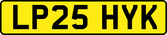 LP25HYK
