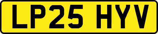 LP25HYV