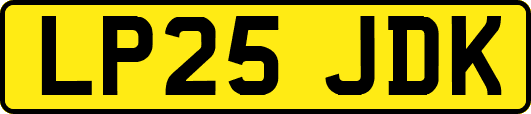 LP25JDK