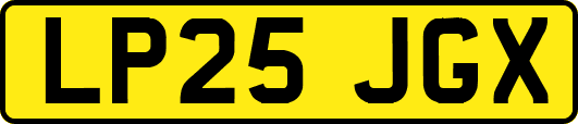 LP25JGX
