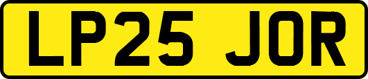 LP25JOR