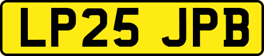 LP25JPB