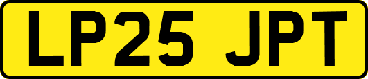 LP25JPT