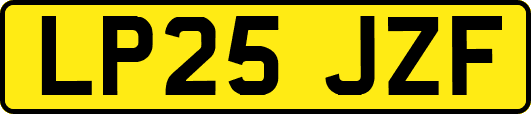 LP25JZF