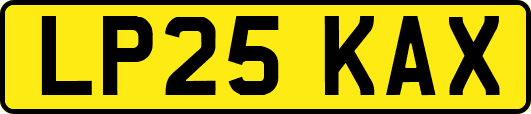 LP25KAX