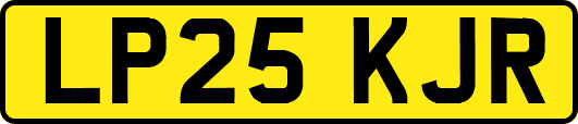 LP25KJR