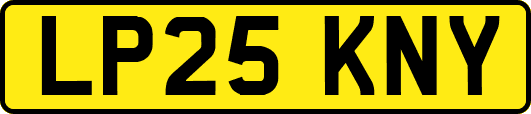 LP25KNY