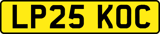 LP25KOC