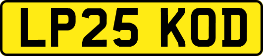 LP25KOD