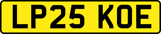 LP25KOE