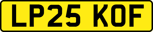 LP25KOF