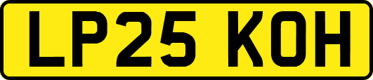 LP25KOH