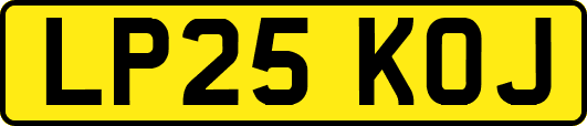 LP25KOJ