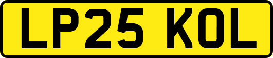 LP25KOL