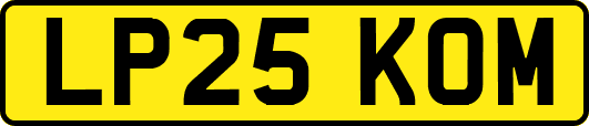 LP25KOM