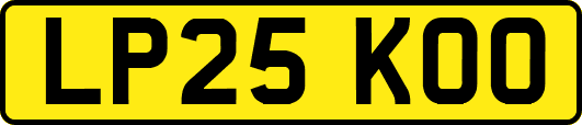 LP25KOO