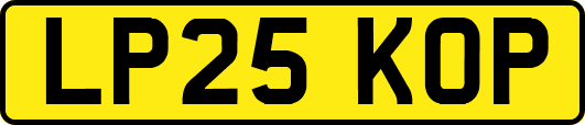 LP25KOP