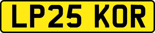 LP25KOR