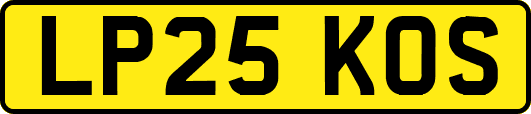 LP25KOS