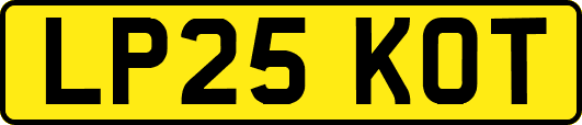 LP25KOT