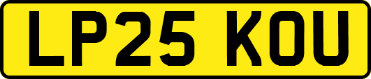 LP25KOU