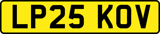 LP25KOV