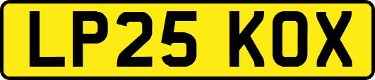 LP25KOX