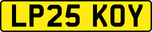 LP25KOY