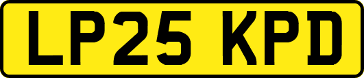 LP25KPD