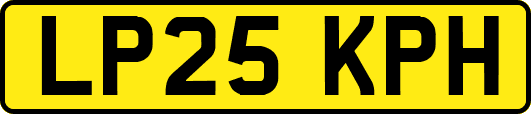 LP25KPH