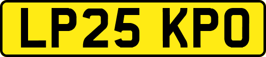 LP25KPO