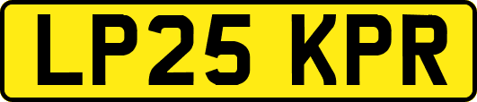 LP25KPR