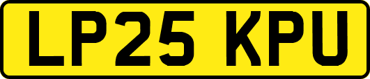 LP25KPU