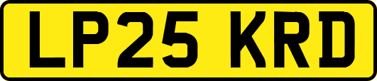 LP25KRD