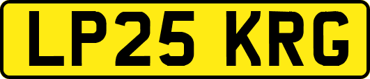 LP25KRG