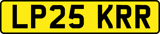 LP25KRR
