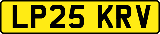 LP25KRV