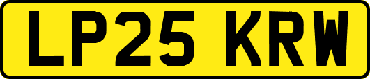 LP25KRW