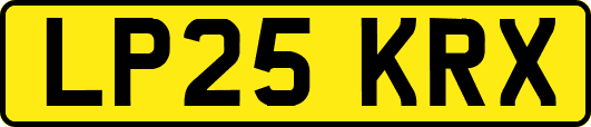 LP25KRX