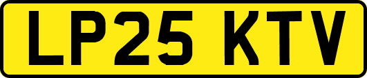 LP25KTV